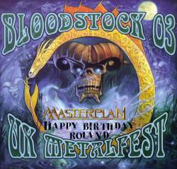 Masterplan : Bloodstock 03-UK Metalfest